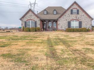 17896 S Sheridan Rd E, Bixby, OK 74008