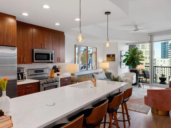 1080 Peachtree St NE Unit 1906, Atlanta, GA 30309