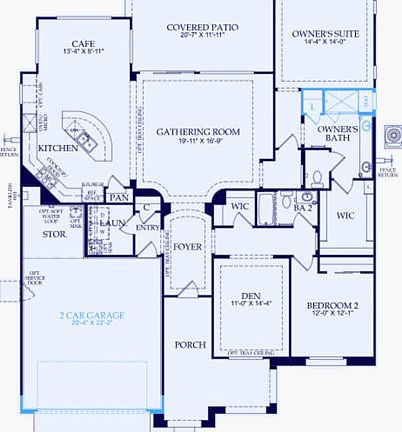 Quick Move-In Home