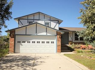 8252 Brigantine Dr, Colorado Springs, CO 80920