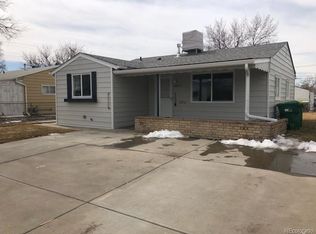 6655 Clermont St, Commerce City, CO 80022