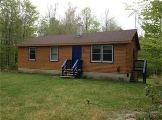 510 Old Stage Rd, Ashfield, MA 01330