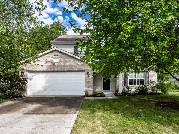 6544 Stafford Trce, Zionsville, IN 46077