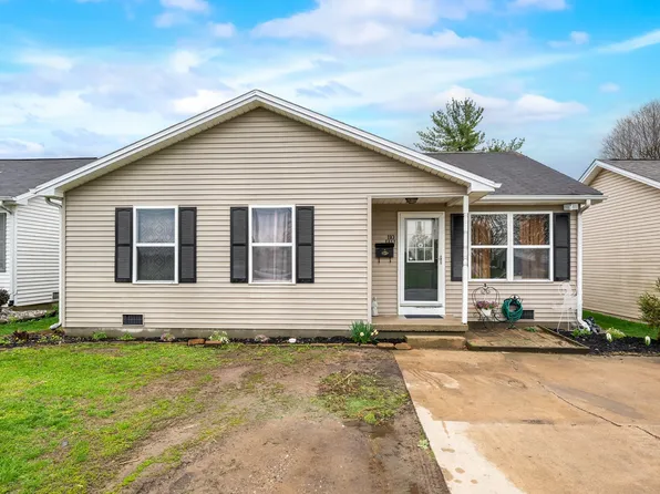 110 E 9th St, Seymour, IN 47274