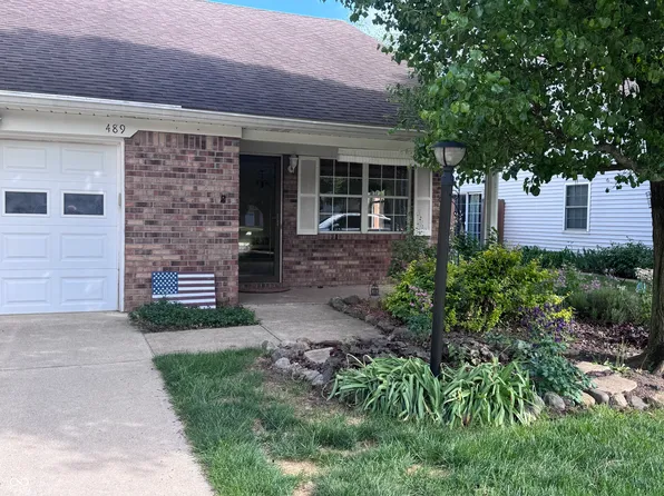 489 S Fleetwood Ln, Franklin, IN 46131