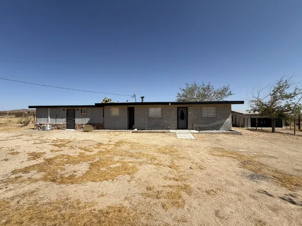 61576 Aberdeen Dr, Joshua Tree, CA 92252