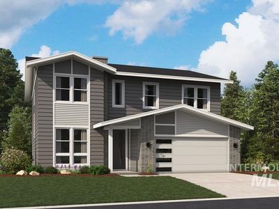 6195 N Senita Hills Ave, Meridian, ID, 83646