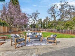 1536 Alamo Way, Alamo, CA 94507