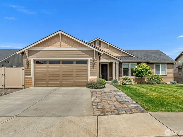 1747 S Blanchard Loop, East Wenatchee, WA 98802
