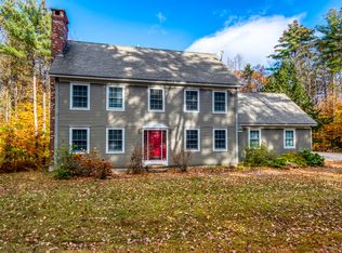 217 Durgin Hill Rd, Freedom, NH 03836