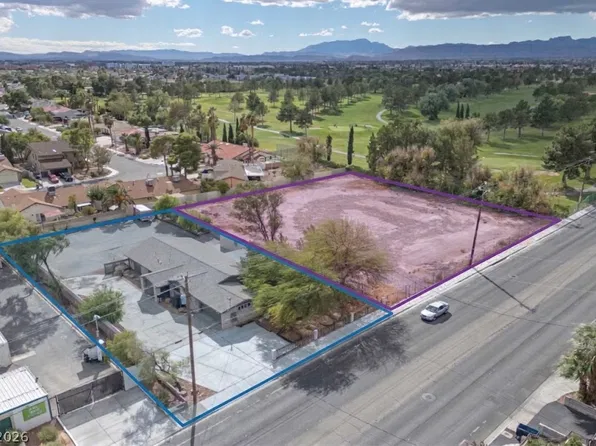 3995 Vegas Dr, Las Vegas, NV 89108
