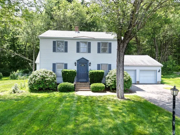 22 Berkshire Cir, Ware, MA 01082