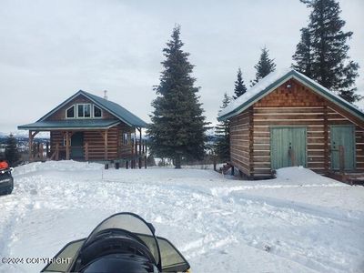 27882 Cache Rd, Homer, AK, 99603