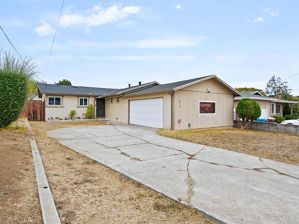 818 Sheridan St, Vallejo, CA 94590 MLS 322096573 Zillow