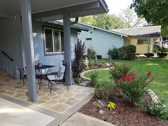 Landscaping Abounds