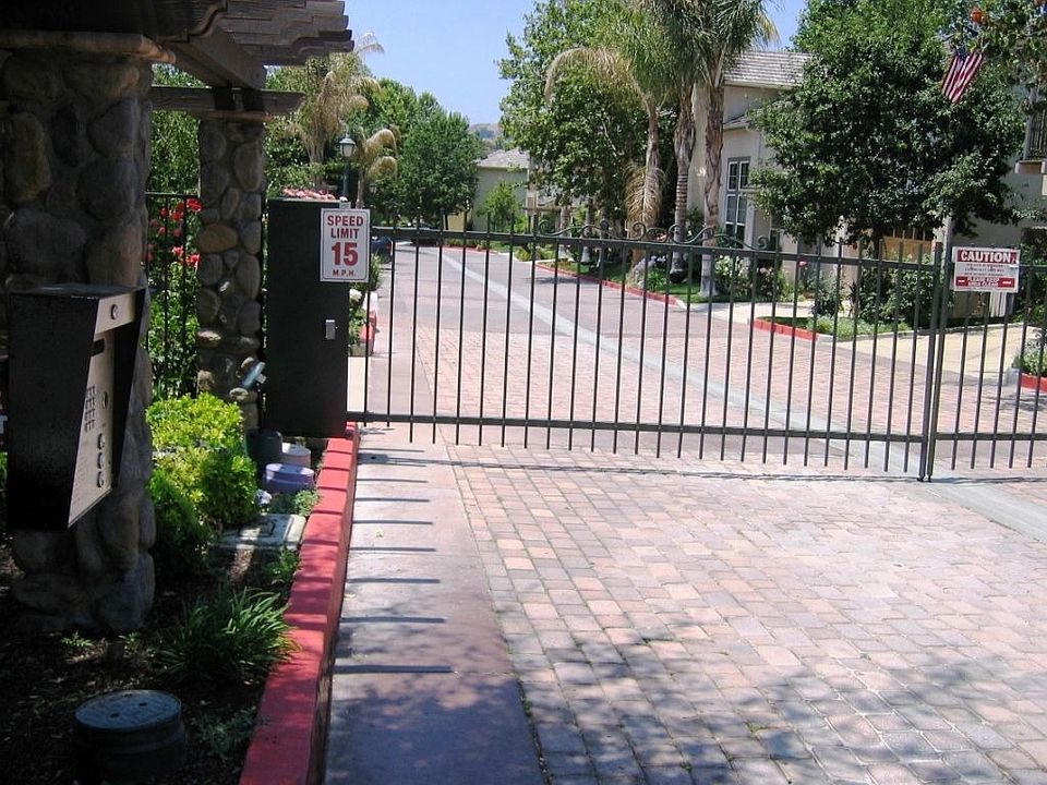 entry gate