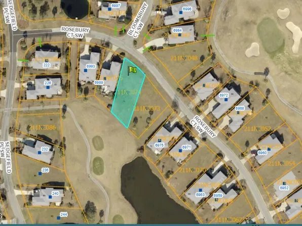 6985 Rosebury Court SW, Ocean Isle Beach, NC 28469