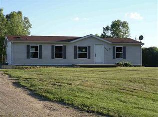 3610 E Miller Rd, Bancroft, MI 48414