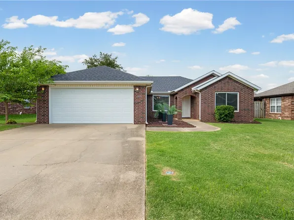 3906 SW Carriageway Ave, Bentonville, AR 72712