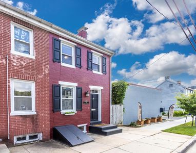 36 E 6th St, Frederick, MD, 21701