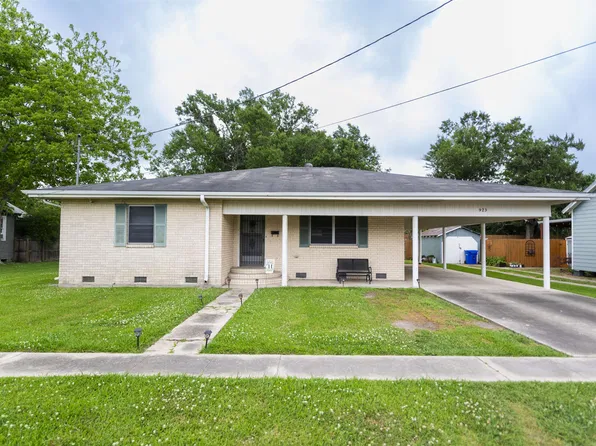 923 Henderson St, Thibodaux, LA 70301