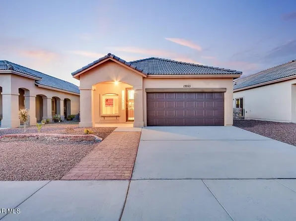 14361 Nick Drahos Ln, Horizon City, TX 79928