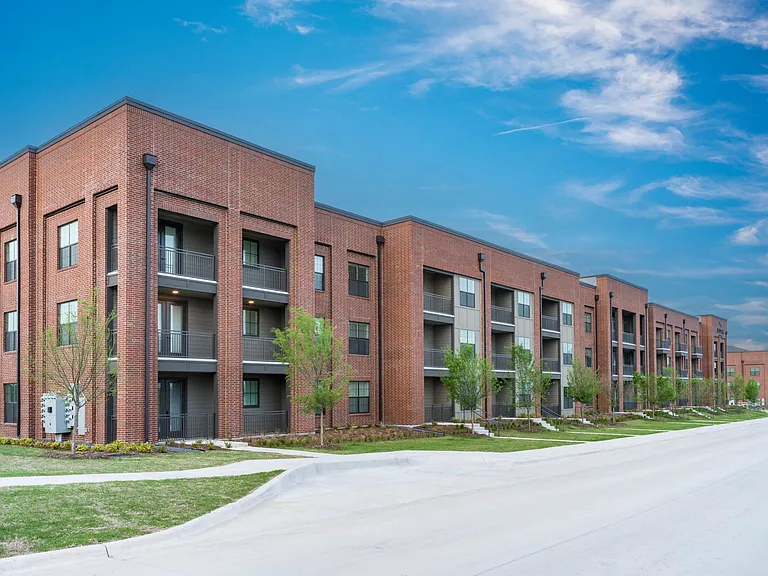 Nestled beside Erwin Park and only three miles from the charm of Historic Downtown McKinney.