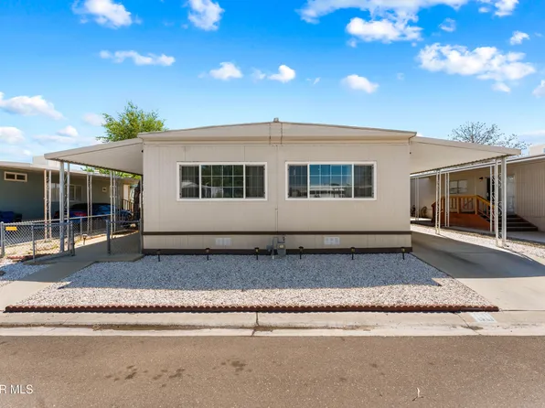 801 W Ward Ave Space 60, Ridgecrest, CA 93555