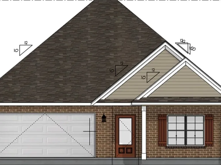 206 John Harold Dr — Photo 2