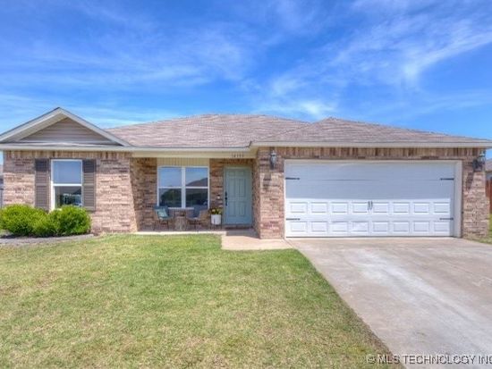 10195 E Kathy St, Claremore, OK 74019