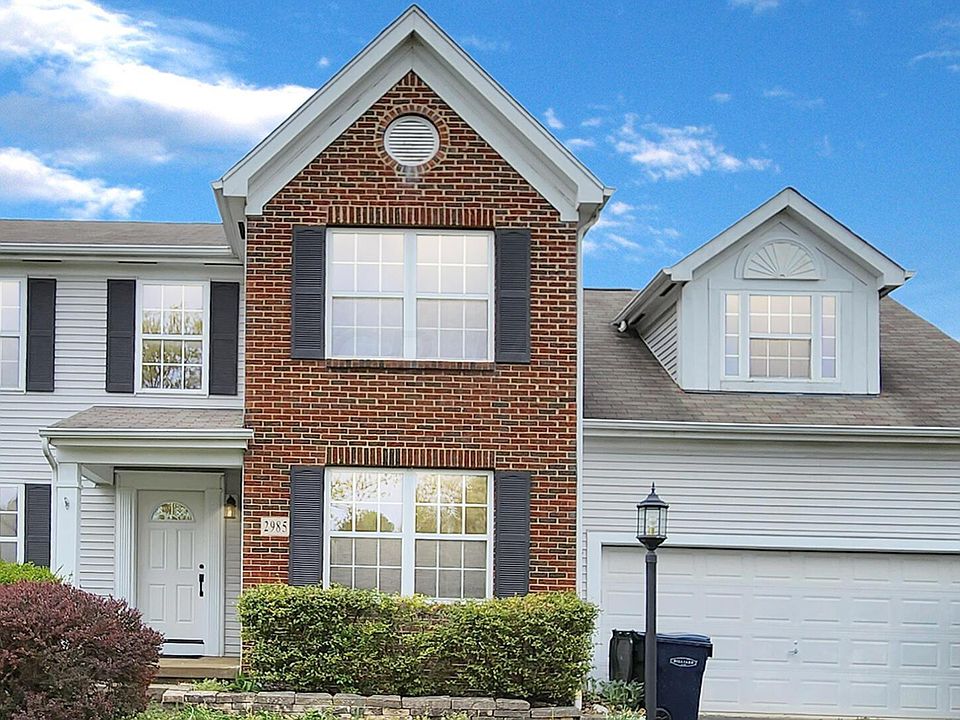 2985 Snowberry Ln, Hilliard, OH 43026 Zillow