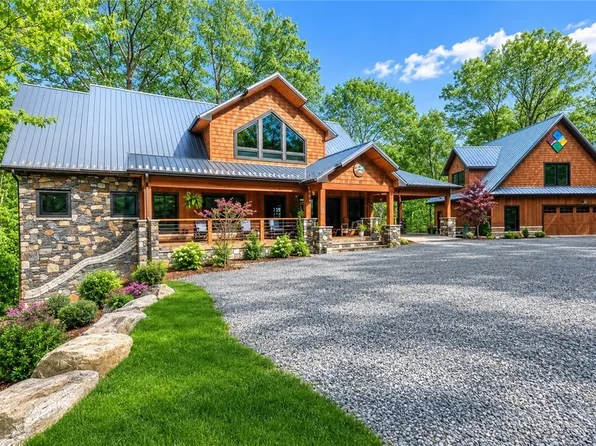 597 Auborn Trivette Road, Sugar Grove, NC 28679