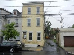 738 W Gordon St, Allentown, PA 18102