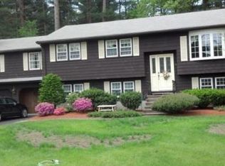 5 Belmont Rd, Billerica, MA 01821