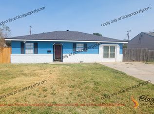 4001 Crockett St, Amarillo, TX 79110