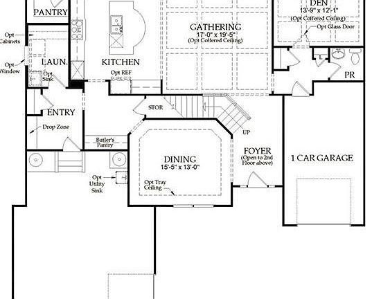 4th image of 1722 Maple Oak Ct Lot 2