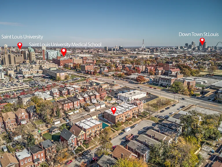 3633 McRee Ave #A — Photo 18