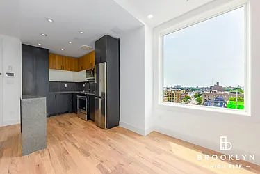 Rented by Brooklyn High Rise LLC