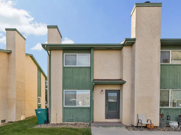 2402 Washo Cir, Colorado Springs, CO 80915