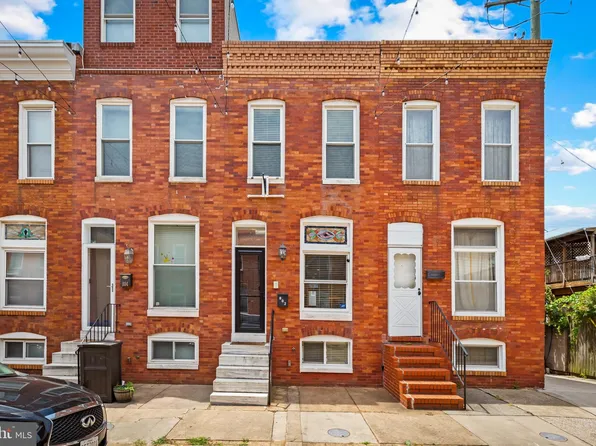802 S Belnord Ave, Baltimore, MD 21224