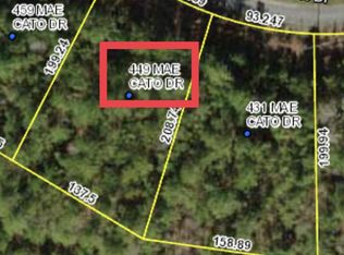 449 Mae Cato Dr, Midway, FL 32343