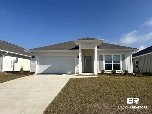 21873 Seabrooke Ave, Foley, AL 36535