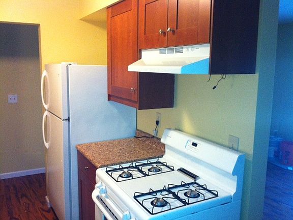 Brand new appliances