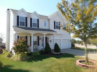 297 Greenshire Ln, Dardenne Prairie, MO 63368