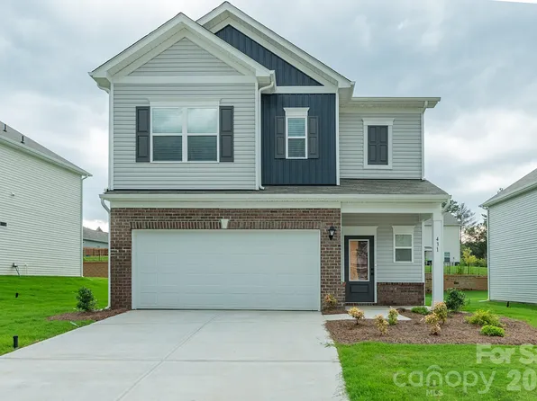 431 Blue Mountain Rd, Salisbury, NC 28147