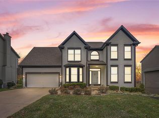 12734 Flint Ln, Overland Park, KS 66213