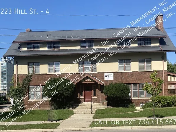 1223 Hill St, Ann Arbor, MI