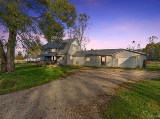 4576 W Baker Rd, Coleman, MI 48618