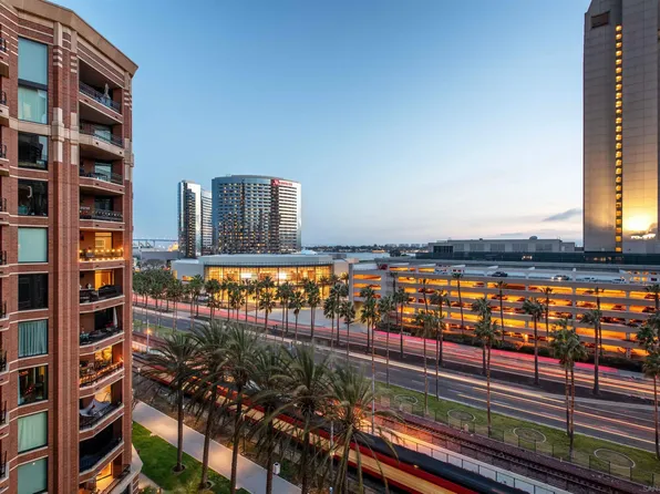 500 W Harbor Dr Unit 910, San Diego, CA 92101