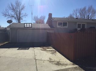 605 Midway St, Rock Springs, WY 82901